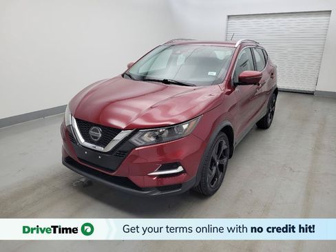 Used 2020 Nissan Rogue Sport SL FWD image 1