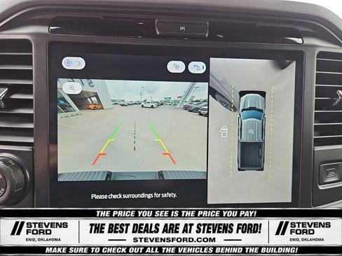 Used 2025 Ford F150 XLT w/ Equipment Group 302A MID AWD/4WD image 28