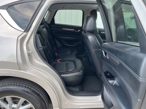 Certified 2024 MAZDA CX-5 AWD 2.5 S w/ Select Package image 15