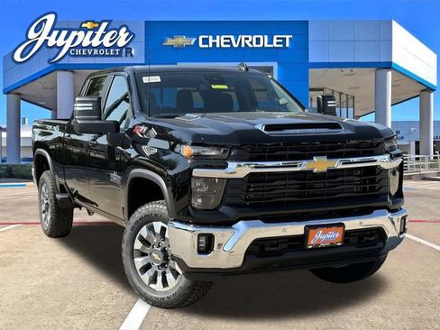 New 2026 Chevrolet Silverado 2500 LT w/ Texas Edition image 1