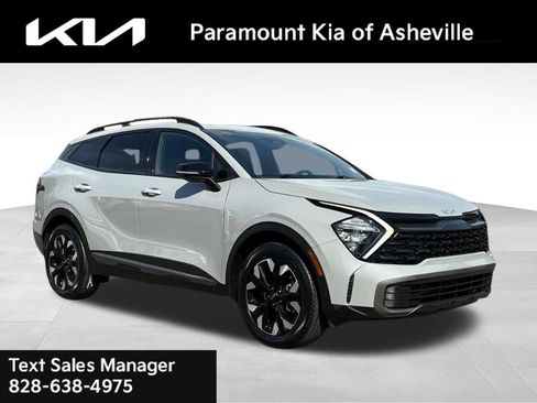 Used 2023 Kia Sportage X-Line AWD/4WD image 1