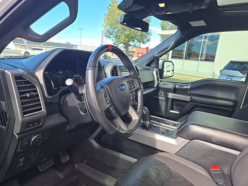 Used 2019 Ford F150 Raptor w/ Equipment Group 802A Luxury image 11