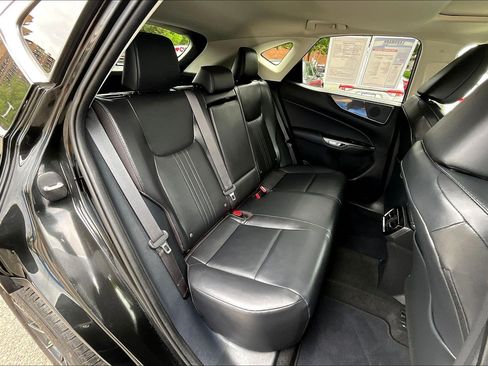 Used 2024 Lexus NX 350 AWD w/ Cold Area Package image 29