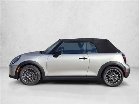 Used 2026 MINI Cooper Convertible FWD image 5