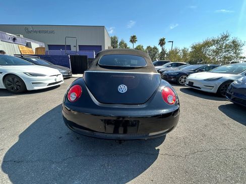Used 2007 Volkswagen Beetle Convertible w/ Package 2 image 5