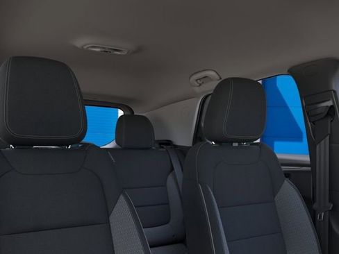 New 2026 Chevrolet TrailBlazer LS FWD image 50