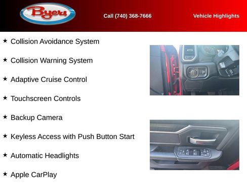 Used 2026 RAM 2500 Big Horn AWD/4WD image 12