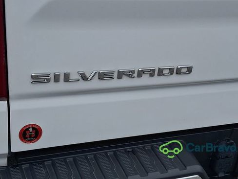 Certified 2024 Chevrolet Silverado 1500 W/T w/ WT Fleet Convenience Package RWD image 30