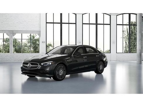 Used 2026 Mercedes-Benz C 300 4MATIC Sedan image 39