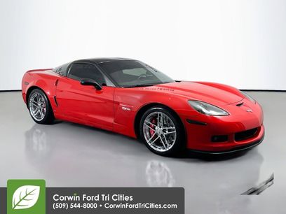 Used 2007 Chevrolet Corvette Z06 w/ Preferred Equipment Group