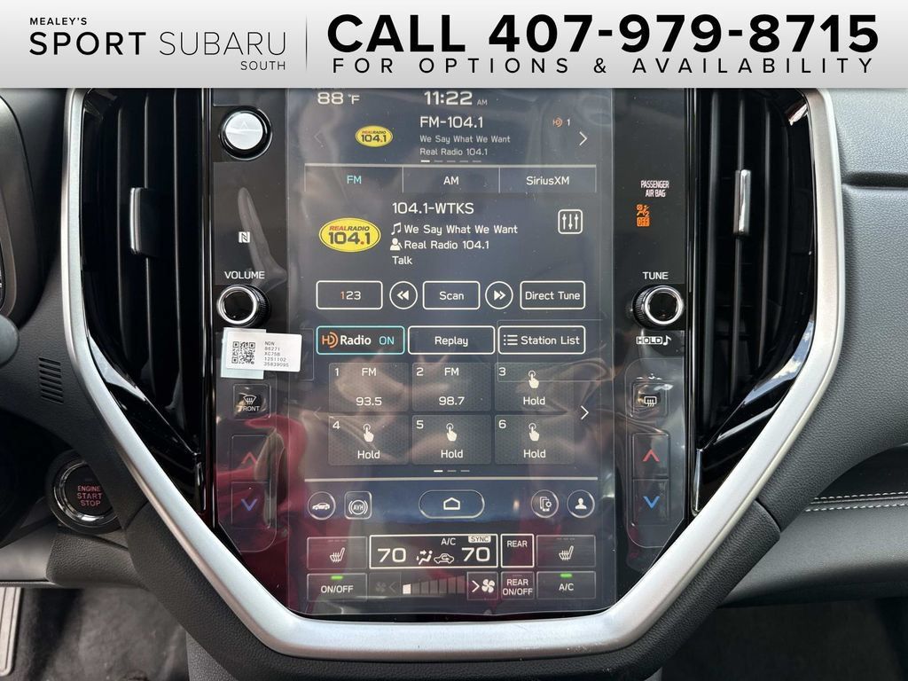New 2026 Subaru Ascent Limited AWD/4WD image 31
