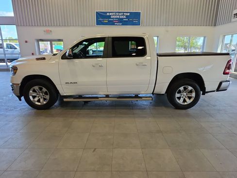 Used 2023 RAM 1500 Laramie AWD/4WD image 11