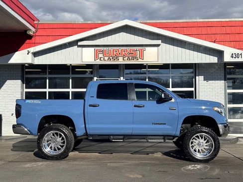 Used 2021 Toyota Tundra SR5 image 2