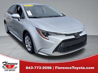 Used 2022 Toyota Corolla LE