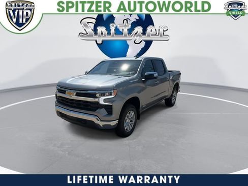 New 2026 Chevrolet Silverado 1500 LT AWD/4WD image 3
