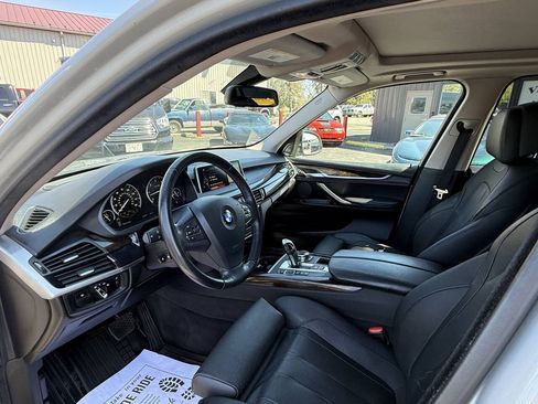 Used 2014 BMW X5 xDrive35d AWD/4WD image 10