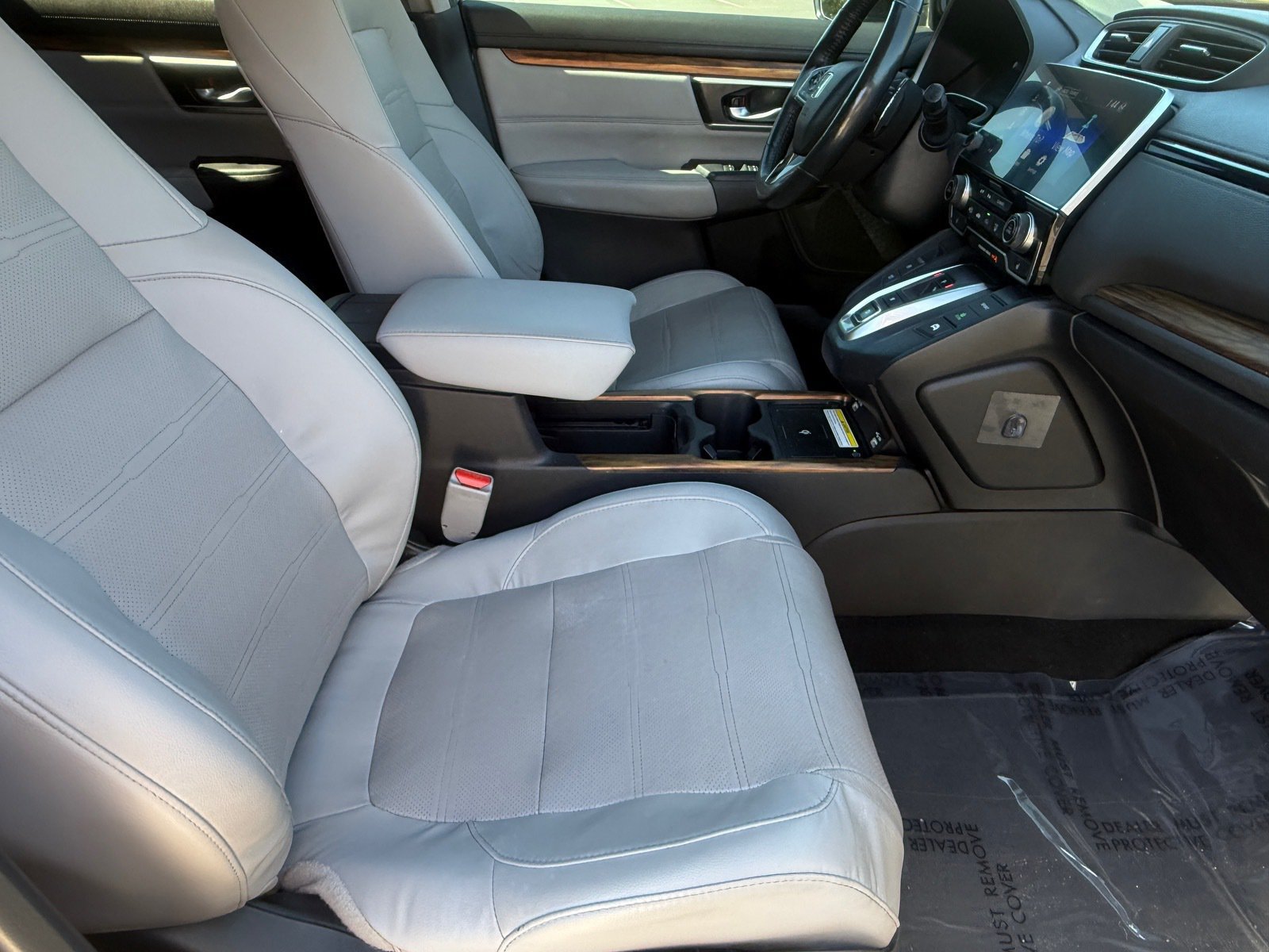 Used 2021 Honda CR-V Touring image 11