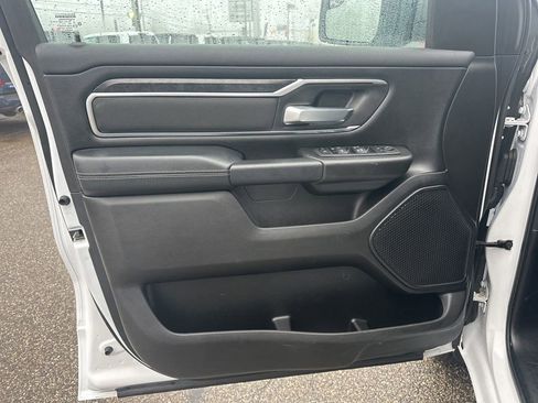 Used 2024 RAM 1500 Big Horn AWD/4WD image 15