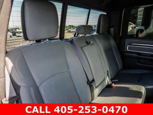 Used 2022 RAM 3500 Big Horn w/ Level C Equiment Group AWD/4WD image 49