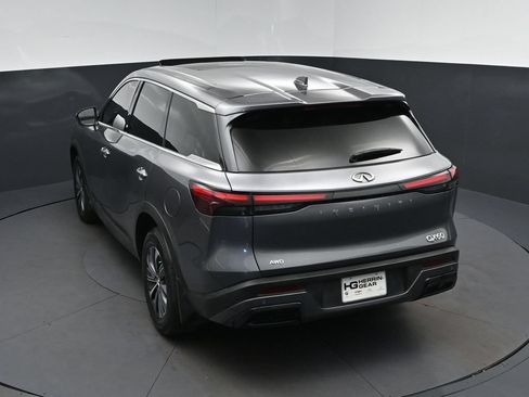 Used 2024 INFINITI QX60 Pure AWD/4WD image 34