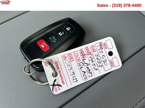 Used 2023 Toyota Highlander Limited AWD/4WD image 26