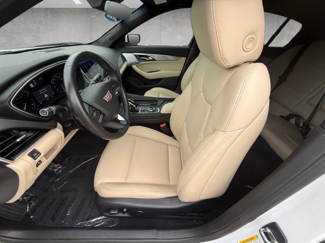 Used 2022 Cadillac CT5 Luxury w/ Sun And Sound Package RWD image 19