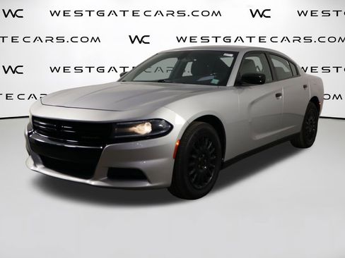 Used 2020 Dodge Charger Police image 1