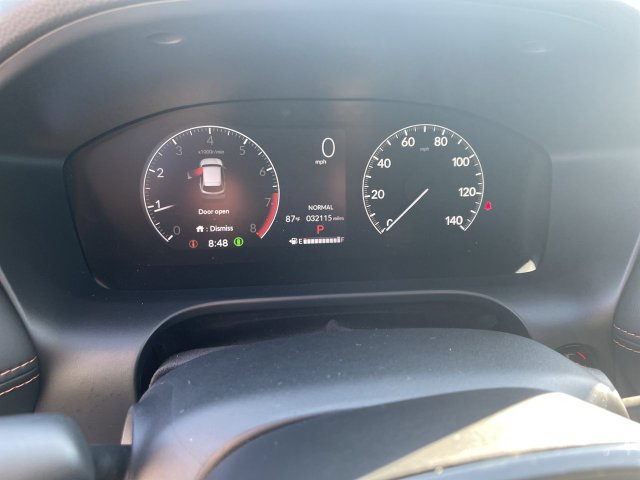 Certified 2024 Honda HR-V Sport image 12