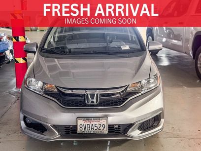 Used 2020 Honda Fit LX