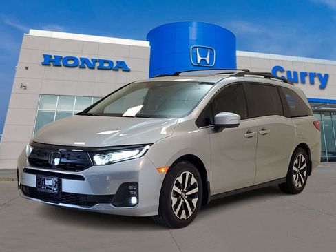 Certified 2025 Honda Odyssey EX-L image 1