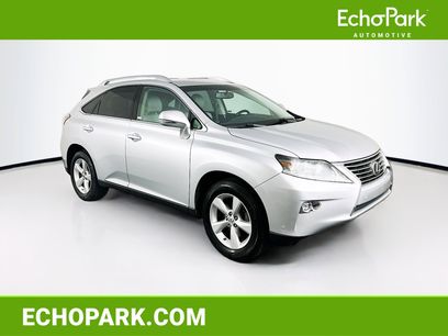 Used 2015 Lexus RX 350 2WD