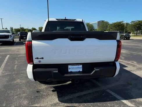 Used 2023 Toyota Tundra SR AWD/4WD image 7