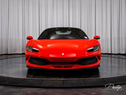 Used 2024 Ferrari 296 GTS RWD image 13