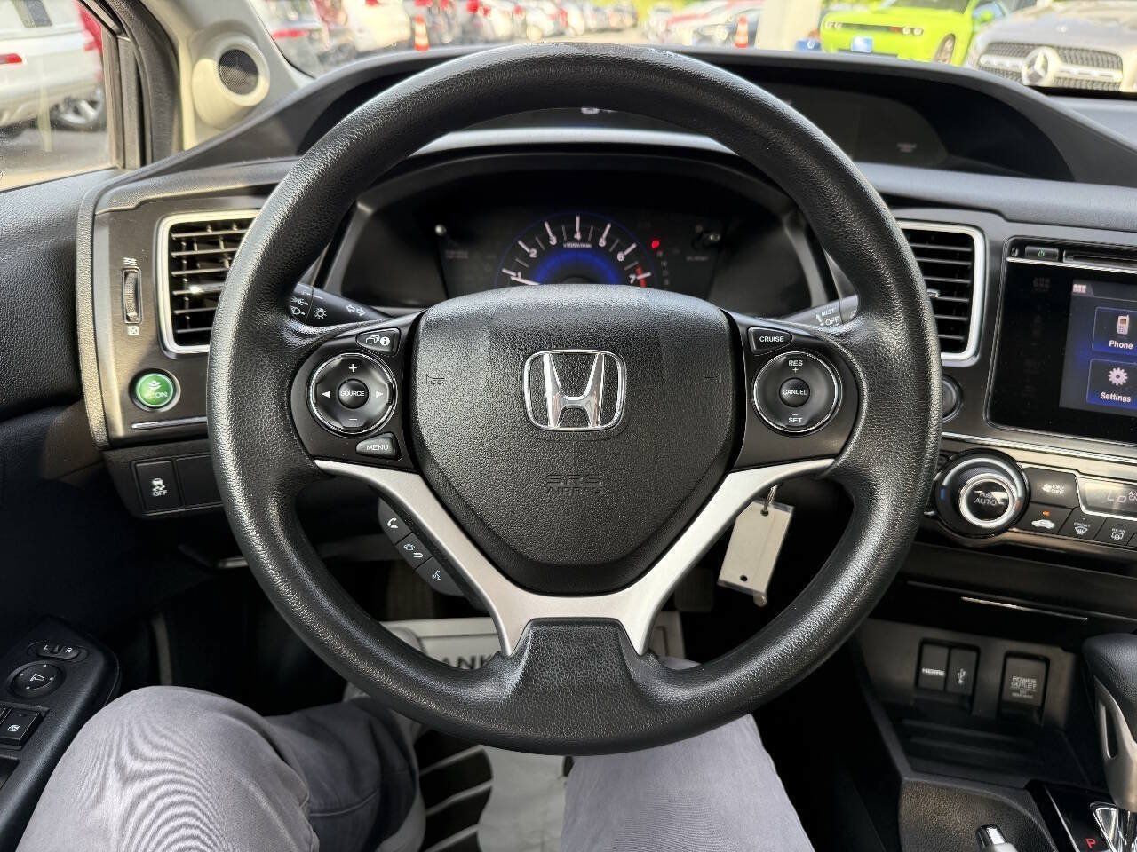 Used 2015 Honda Civic SE image 20