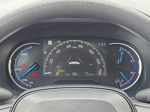Used 2025 Toyota RAV4 XLE w/ Convenience Package AWD/4WD image 23