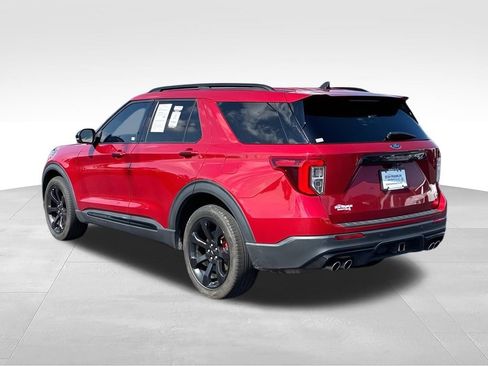 Used 2023 Ford Explorer ST w/ Equipment Group 401A AWD/4WD image 6