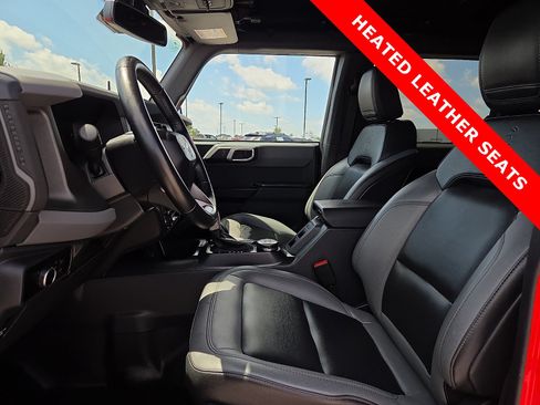 Used 2024 Ford Bronco Big Bend AWD/4WD image 15