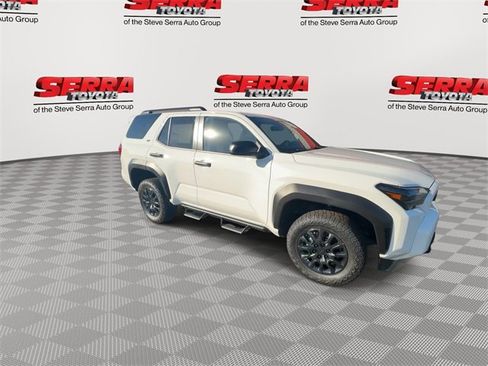 New 2025 Toyota 4Runner SR5 image 3