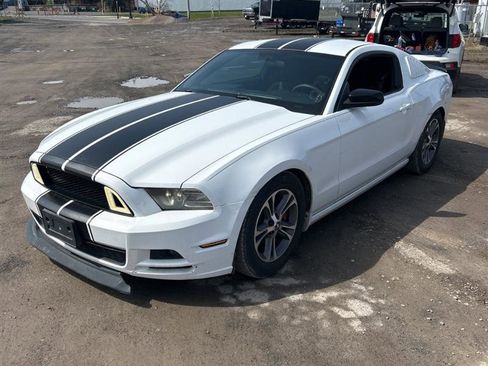 Used 2014 Ford Mustang Coupe w/ FP6 Appearance Package image 1