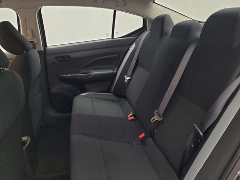 Used 2025 Nissan Versa S w/ Trunk Package FWD image 18