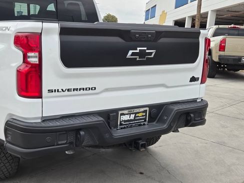 Certified 2024 Chevrolet Silverado 1500 ZR2 w/ ZR2 Bison Edition AWD/4WD image 5