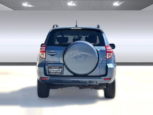 Used 2011 Toyota RAV4 4WD w/ Upgrade Value Pkg image 9