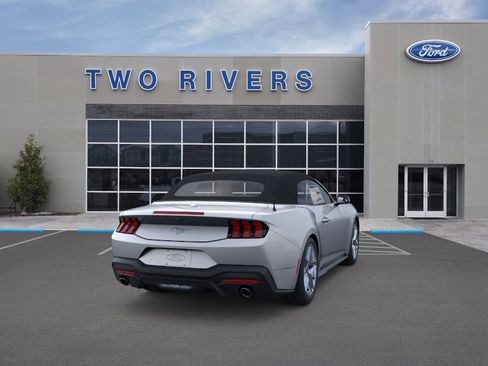 New 2026 Ford Mustang Premium RWD image 8