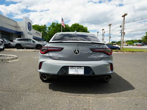 Certified 2025 Acura TLX SH-AWD w/ A-SPEC Pkg image 6
