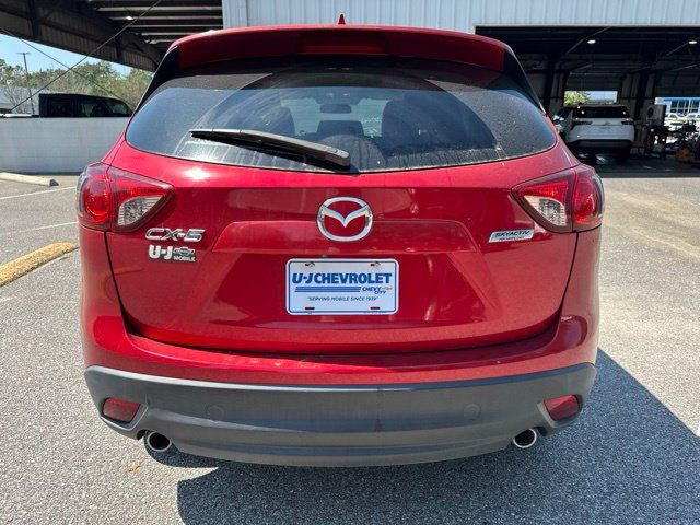 Used 2016 MAZDA CX-5 Touring FWD image 4