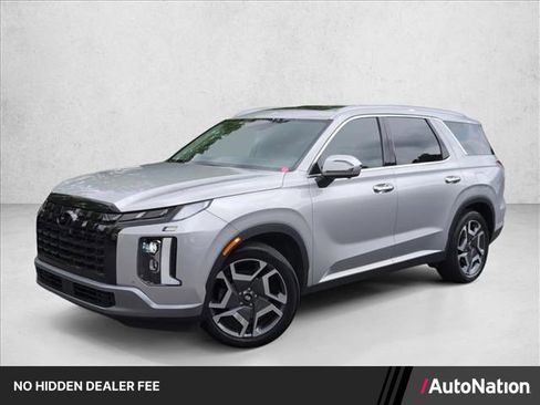 Certified 2024 Hyundai Palisade SEL w/ Premium Package FWD image 1