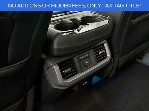 New 2025 Ford F150 Lariat w/ Equipment Group 502A High image 26