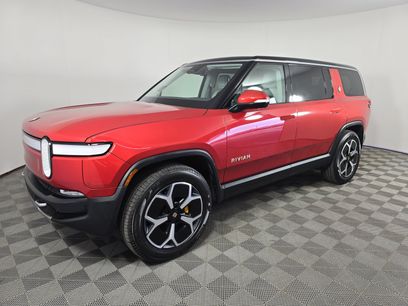 Used 2024 Rivian R1S Adventure