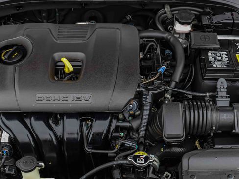 Certified 2023 Kia Forte GT-Line w/ GT-Line Technology Package FWD image 26