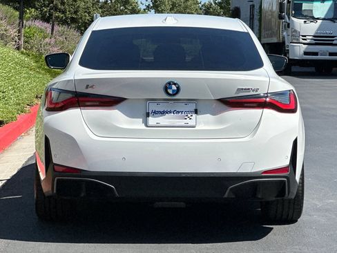 Used 2025 BMW i4 eDrive40 w/ Driving Assistance Package image 6